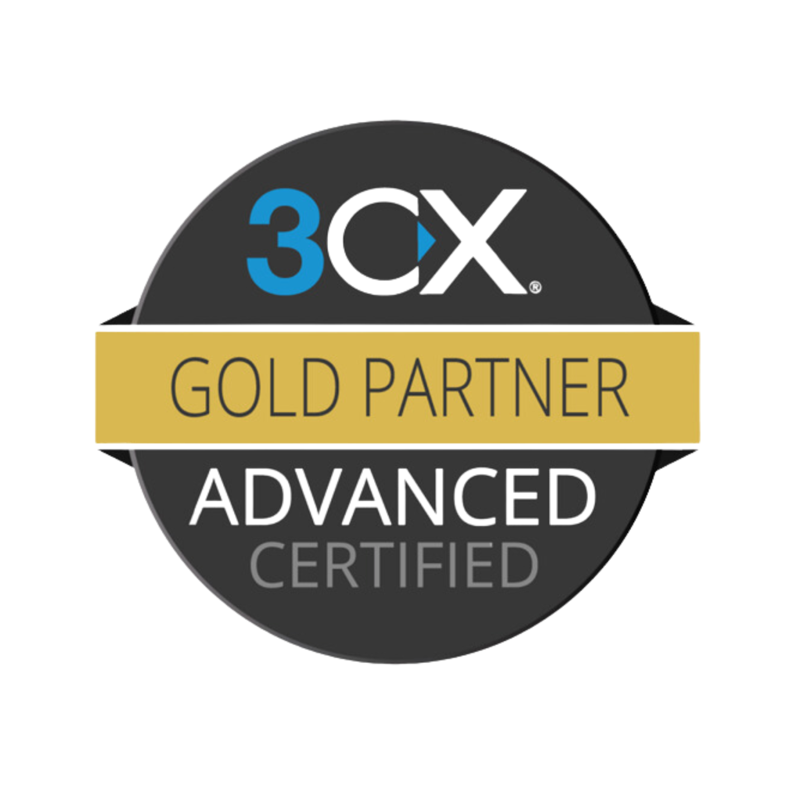 3CX Gold Partner